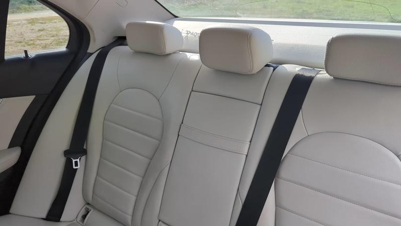 Mercedes Classe c 220 Cdi 170 7g-Dct Executive - Automatique