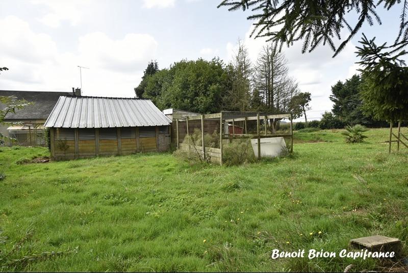 Longère - 94 m² - 4 pièces