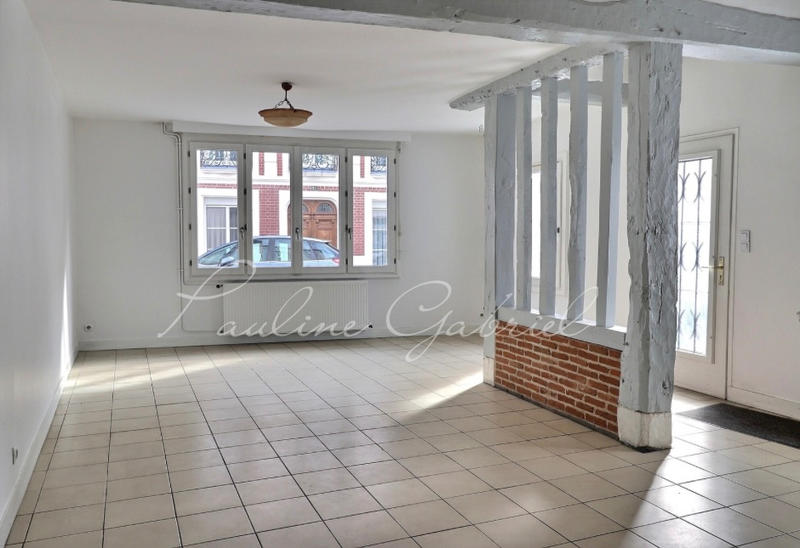 Maison - 125 m² - 5 pièces