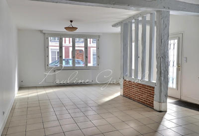 Maison - 125 m² - 5 pièces