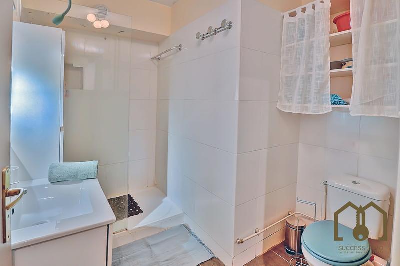 Appartement - 28 m² - 2 pièces