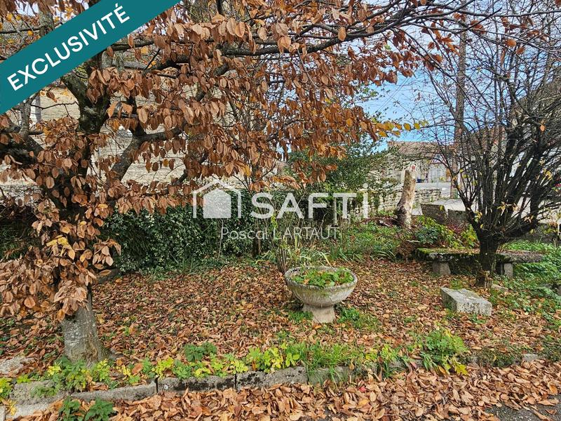 Maison - 90 m² - 3 pièces