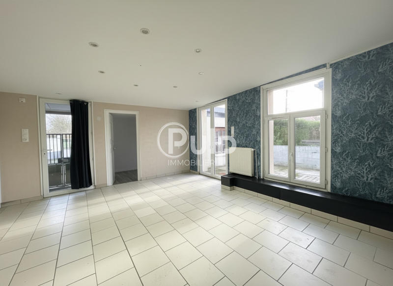 Maison - 80 m² - 3 pièces