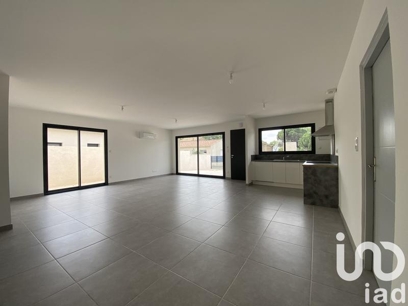 Maison - 112 m² - 4 pièces