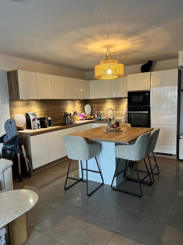 Appartement - 63 m² - 3 pièces