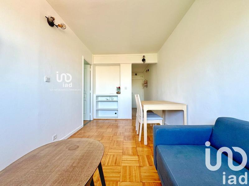 Appartement - 37 m² - 2 pièces