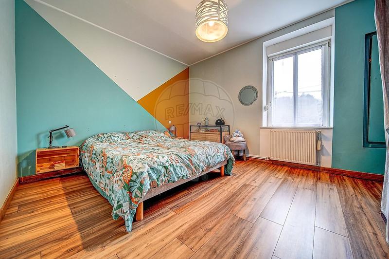 Maison - 131 m² - 4 pièces