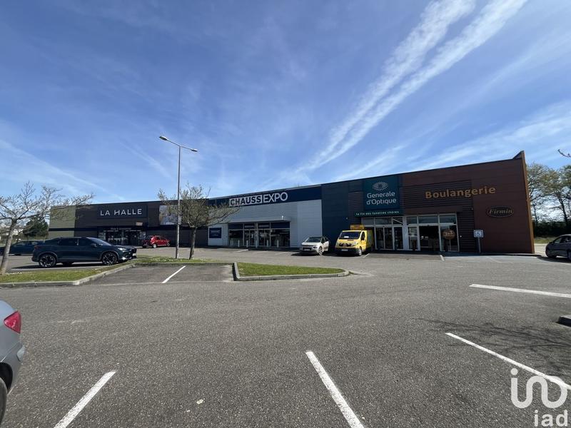 Local commercial - 610 m²