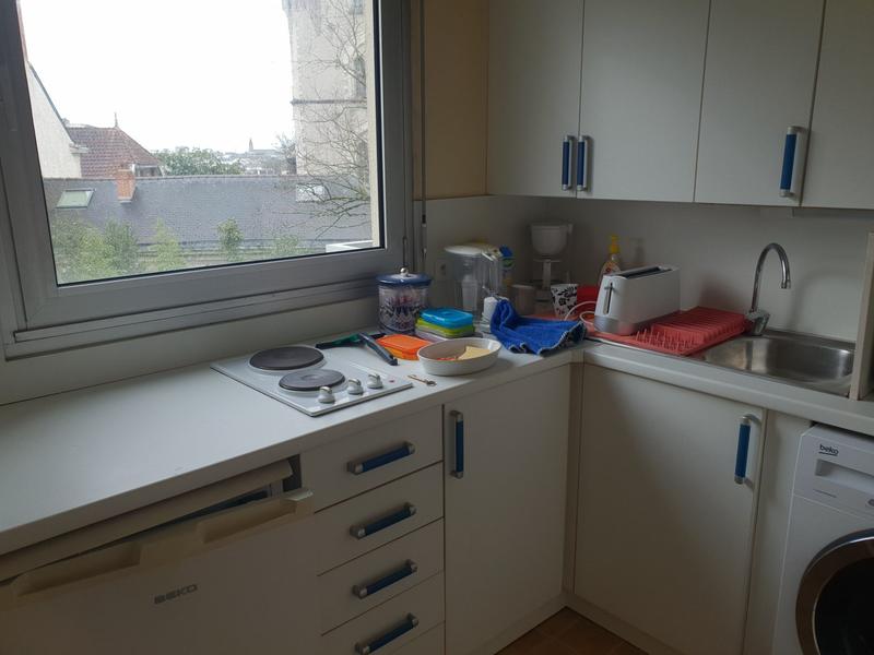Appartement - 29 m² - 1 pièce
