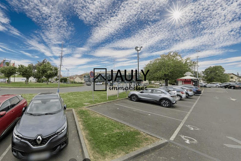 Fonds de commerce - 9 m²