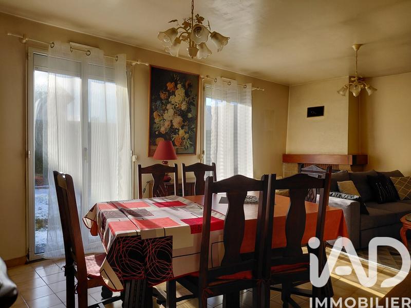 Maison - 75 m² - 3 pièces