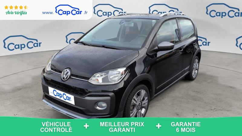 Volkswagen Up! 1.0 75 Cross Up