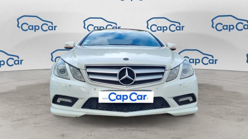 Mercedes Classe E 220 CDi 170 Bva Amg