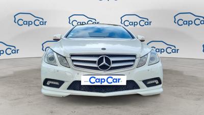 Mercedes Classe E 220 CDi 170 Bva Amg