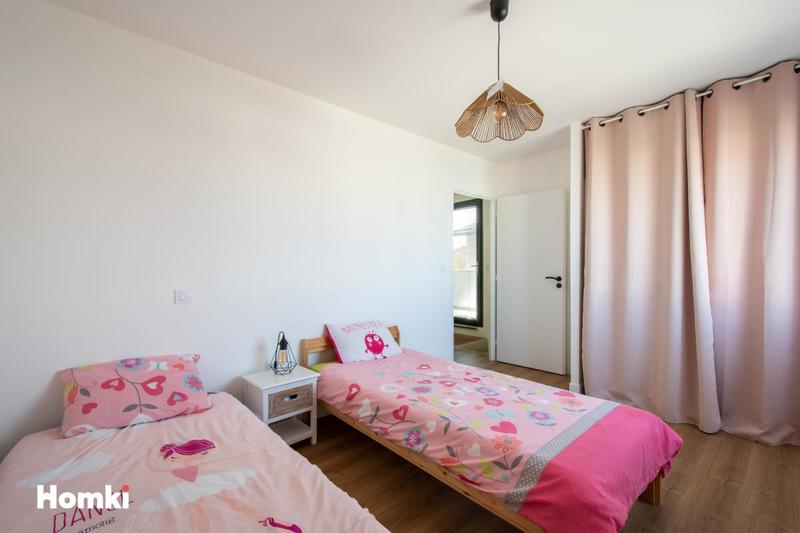 Villa - 125 m² - 5 pièces