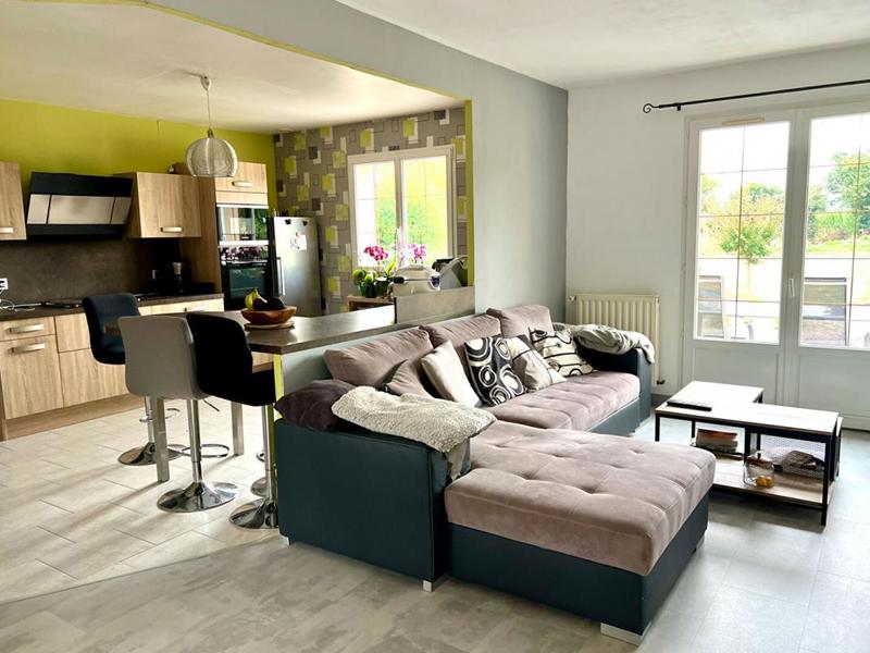 Maison - 160 m² - 6 pièces