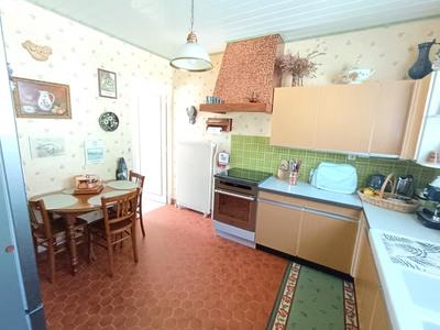 Maison - 122 m² - 5 pièces