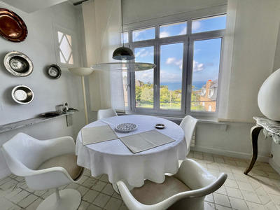 Appartement - 139 m² - 5 pièces