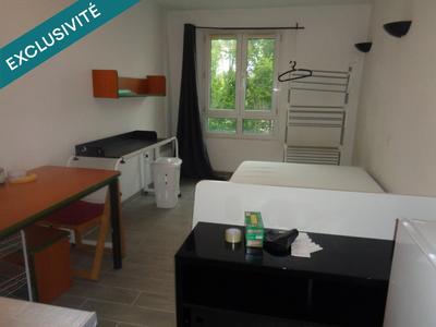 Appartement - 19 m² - 1 pièce