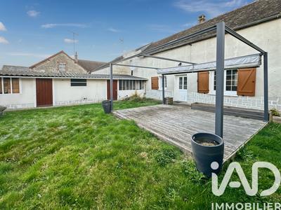 Maison de village - 97 m² - 5 pièces