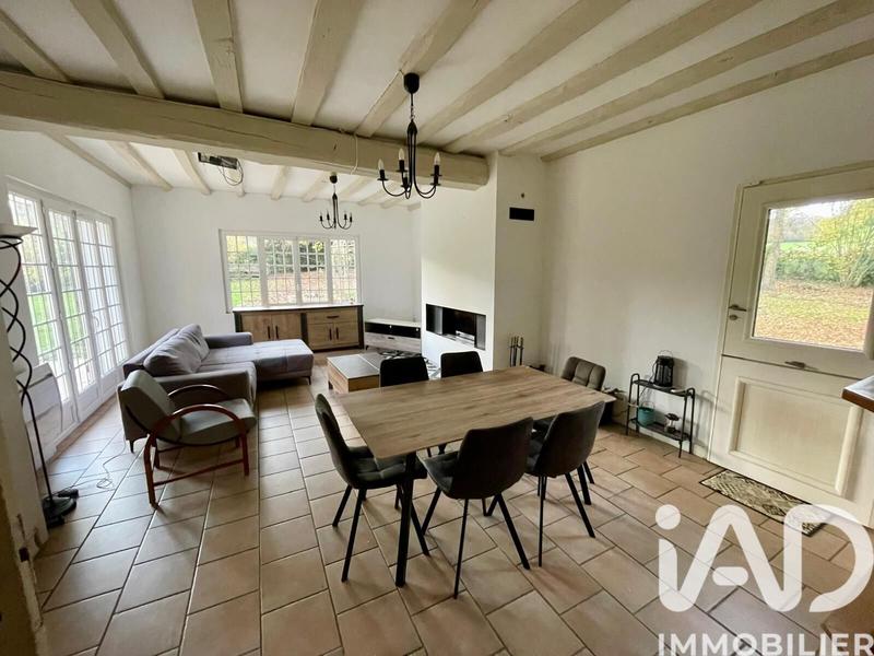 Maison - 139 m² - 6 pièces