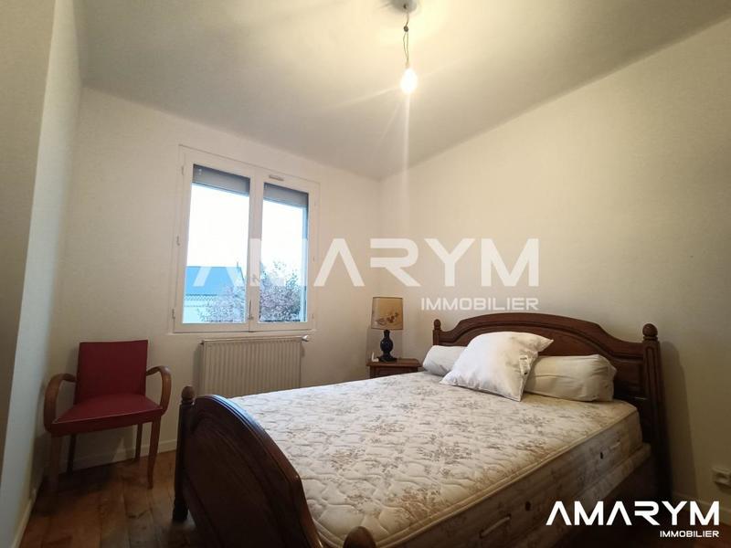 Maison - 65 m² - 4 pièces