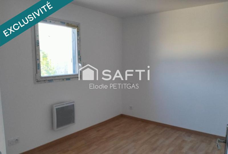 Maison - 85 m² - 6 pièces