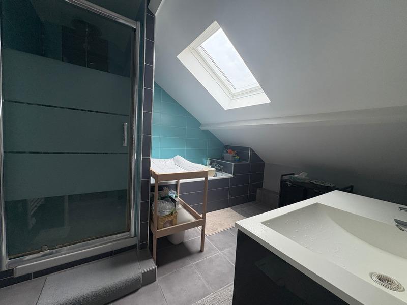 Maison - 116 m² - 4 pièces