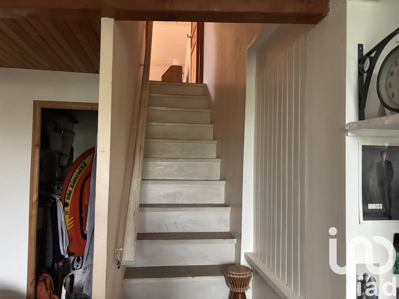 Maison - 107 m² - 4 pièces