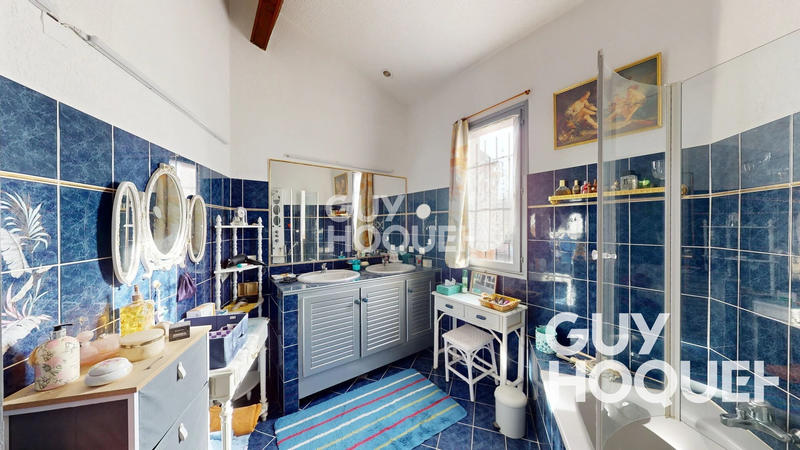 Maison - 142 m² - 5 pièces