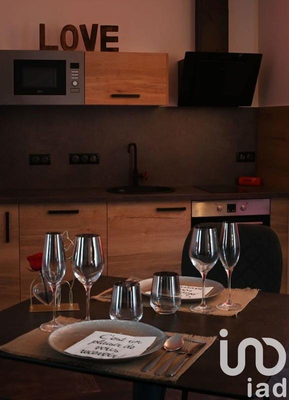 Ferme - 104 m² - 3 pièces