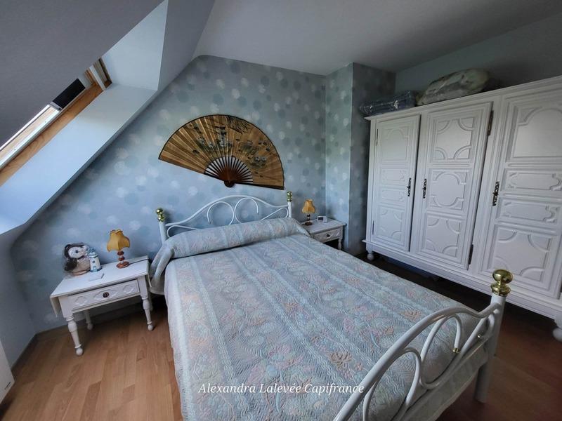 Maison de village - 130 m² - 6 pièces