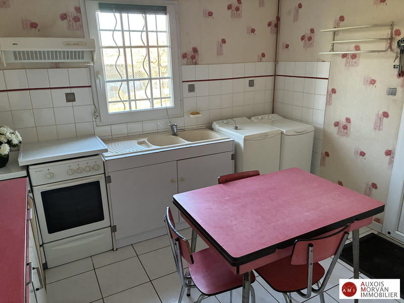 Maison - 107 m² - 4 pièces