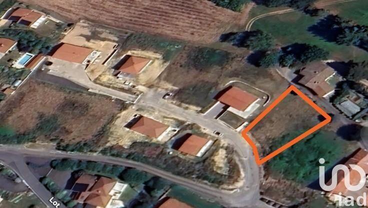 Terrain - 769 m²