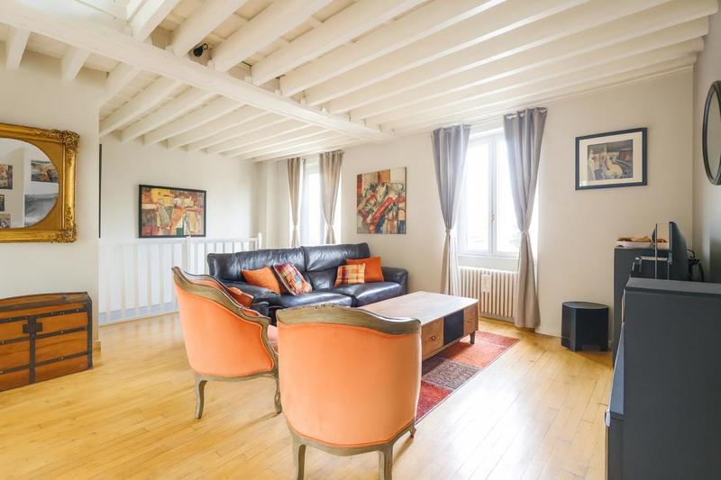 Maison - 133 m² - 5 pièces