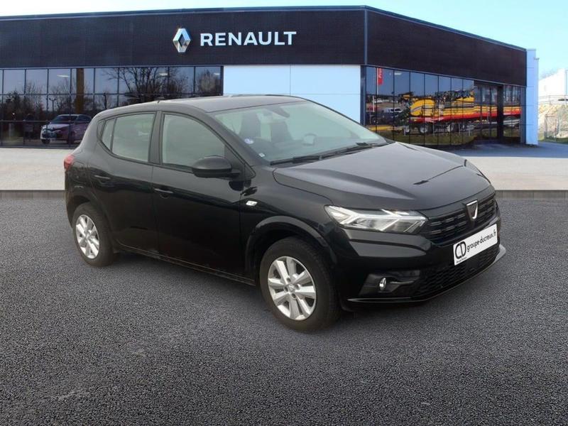 Dacia Sandero Eco-G 100 - 22b Confort