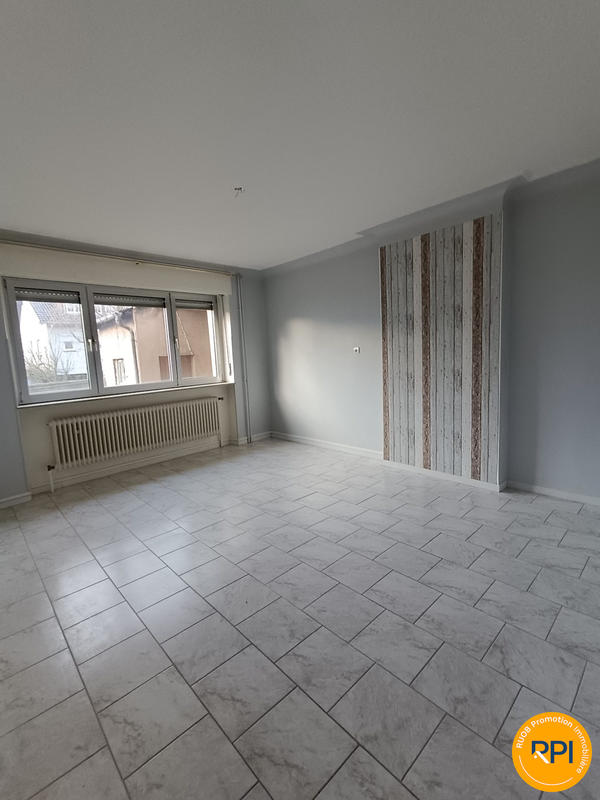 Maison - 138 m² - 6 pièces