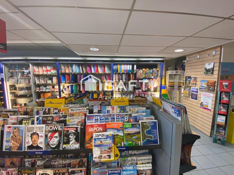 Local commercial - 123 m²