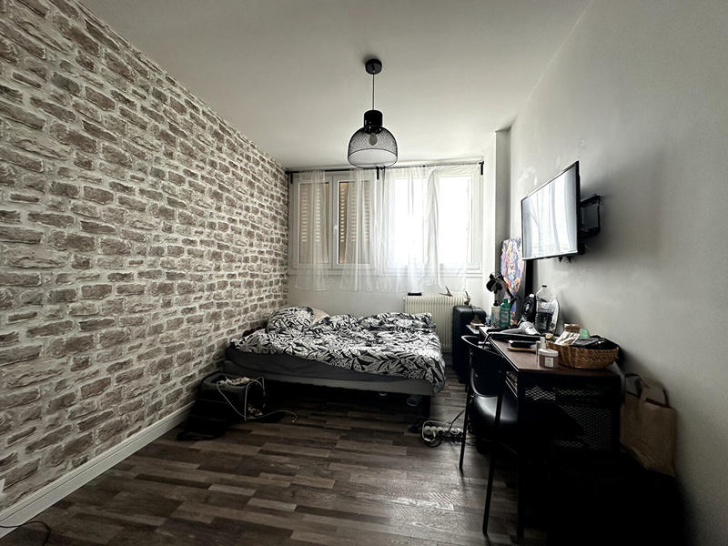 Appartement - 66 m² - 4 pièces