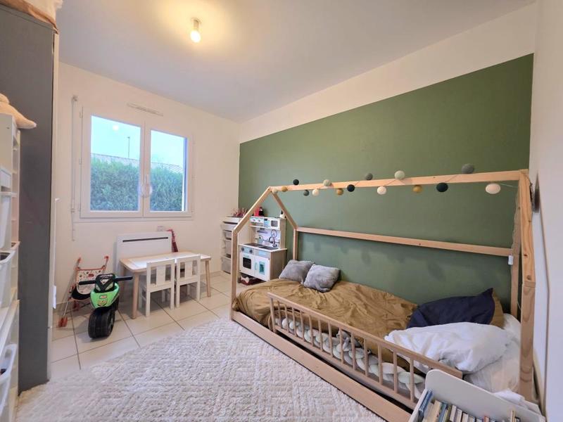 Maison - 85 m² - 4 pièces