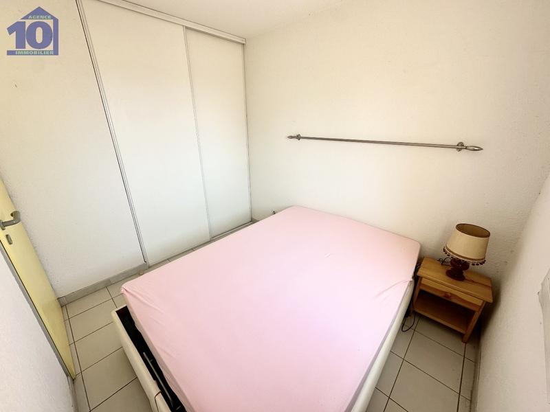 Appartement - 34 m² - 2 pièces