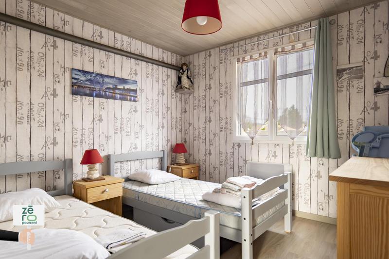 Maison - 69 m² - 3 pièces