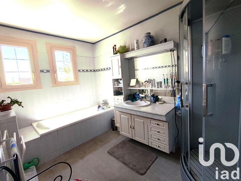 Maison - 112 m² - 5 pièces