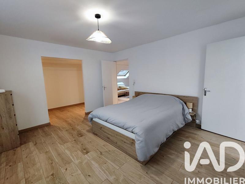 Maison - 143 m² - 6 pièces