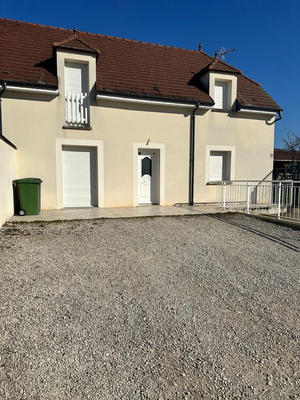 Maison - 102 m² - 5 pièces