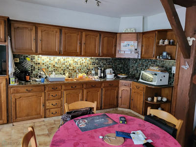 Maison - 80 m² - 3 pièces