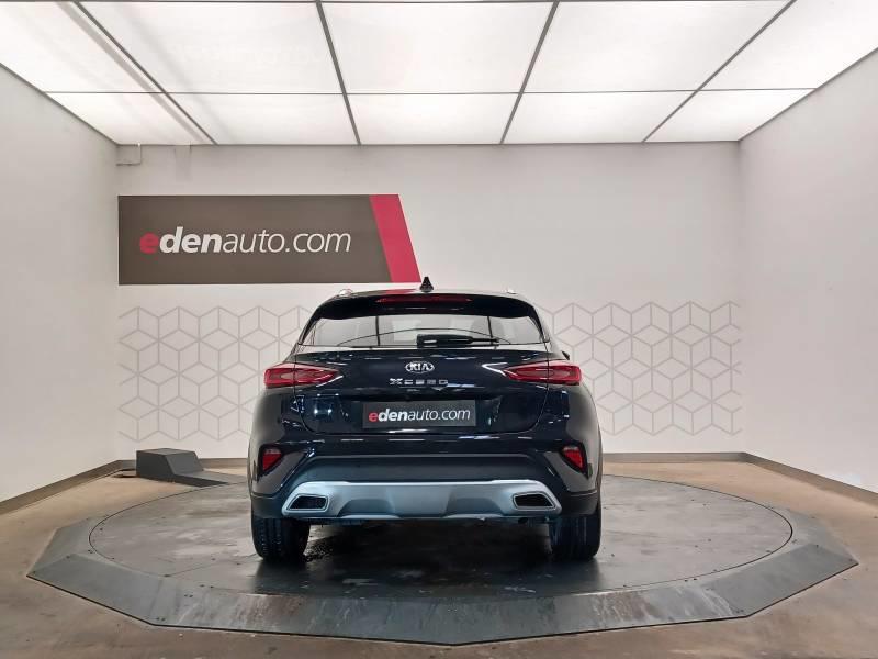 Kia Xceed 1.6 CRDi 136 ch Mhev iBVM6 Design