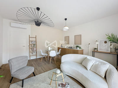 Appartement - 67 m² - 3 pièces