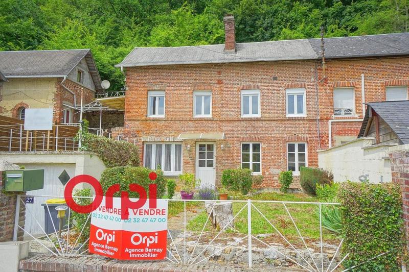 Maison - 62 m² - 3 pièces