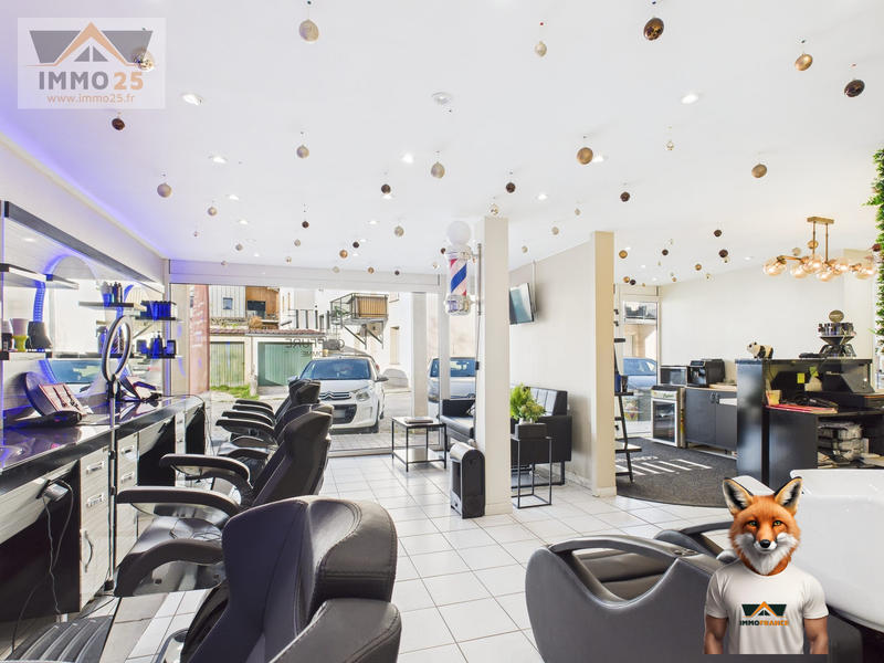 Fonds de commerce - 70 m²